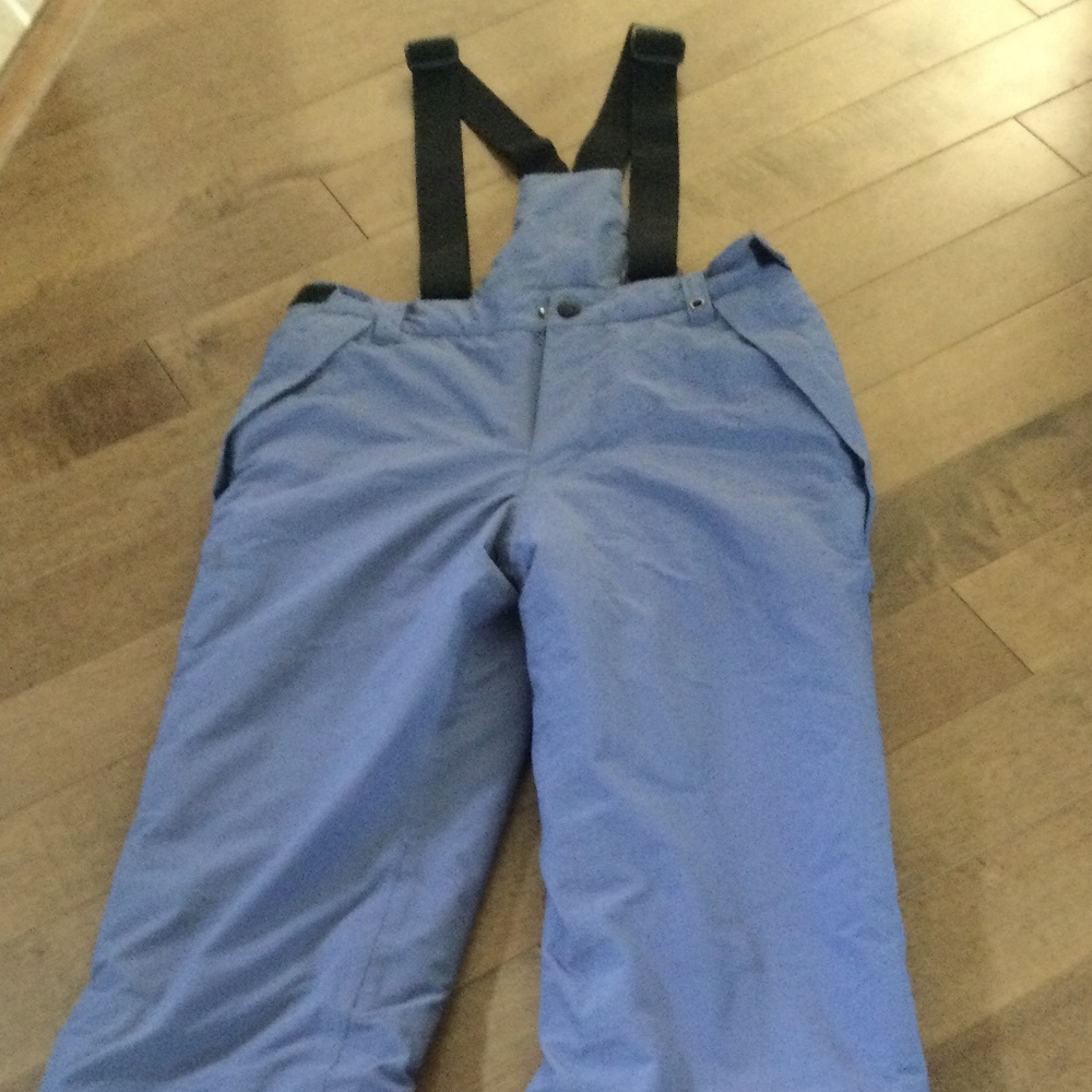 Girls snow pants (under armour)